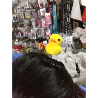 Kẹp tóc gà con cute