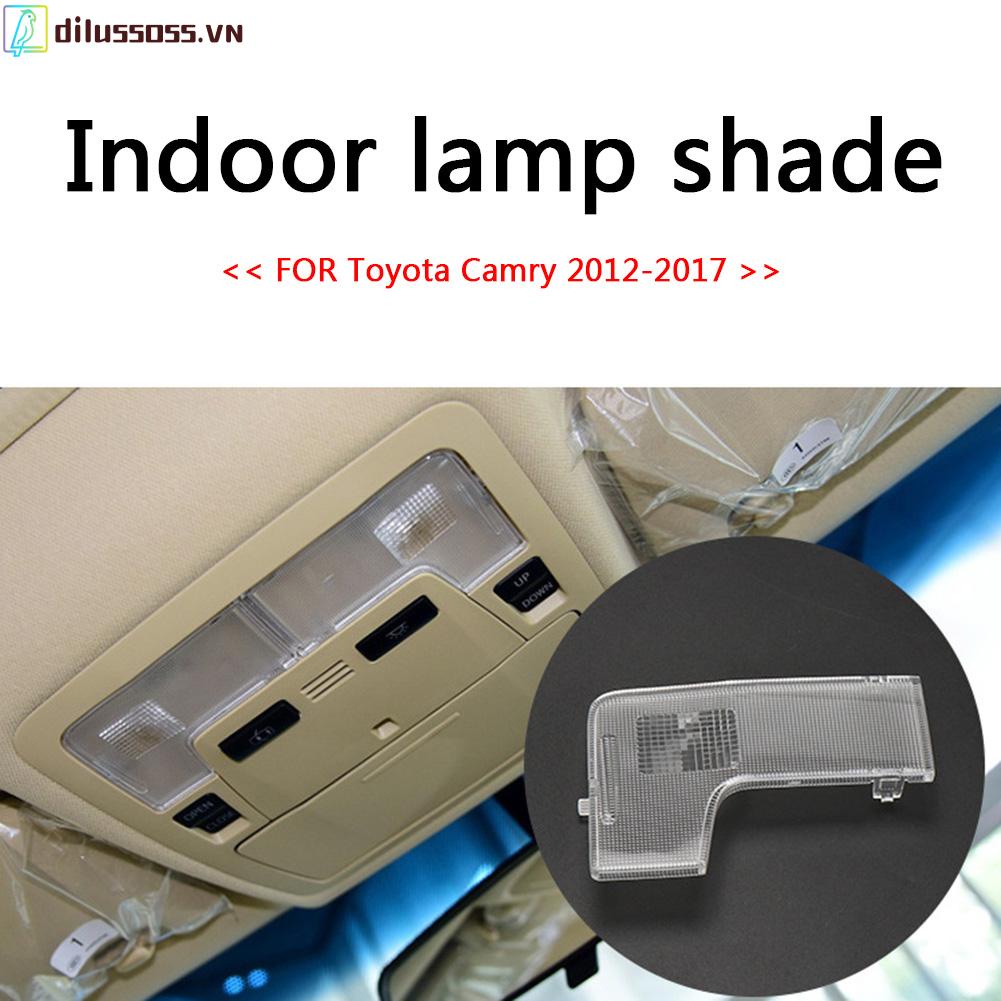 Nắp đậy đèn đọc sách gắn trần xe ô tô Toyota Camry 12-17