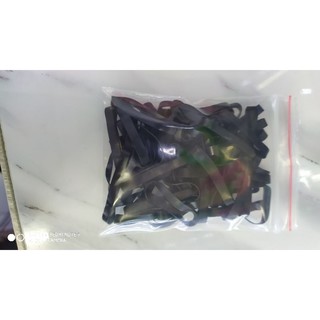Chun Buộc Tóc Sợi Siêu Dai CHUN BUỘC TÓC 1K SIÊU DAI