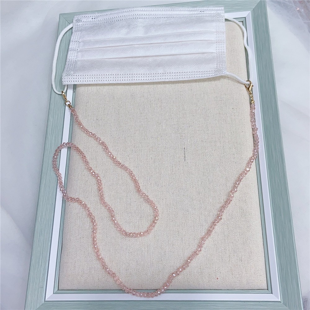 Dây đeo gắn khẩu trang đa chức năng chống thất lạc thời trang cho nữ