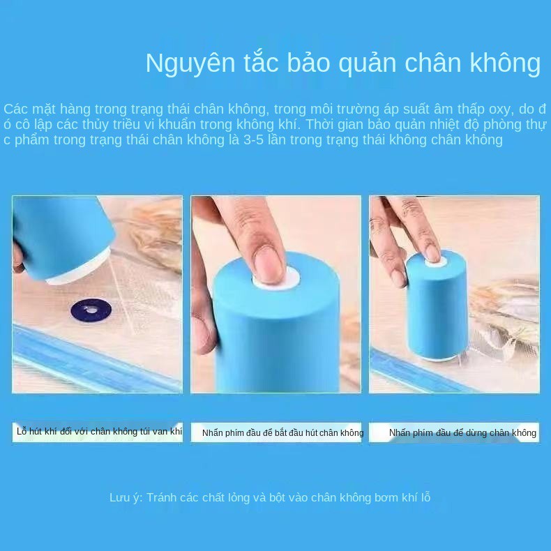 máy hàn miệng túi mini, hút chân không usb gia đình loại nhỏ, nhựa tự động, đóng gói bảo quản thực phẩm