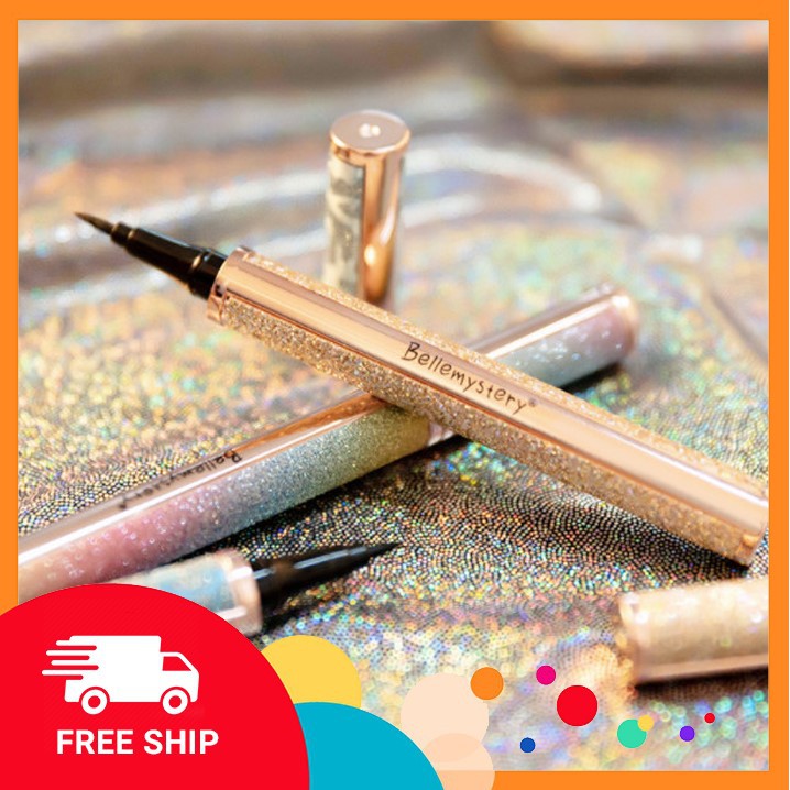 KẺ MẮT nước vỏ kim tuyến lấp lánh siêu đẹp hottrend hàng nội địa