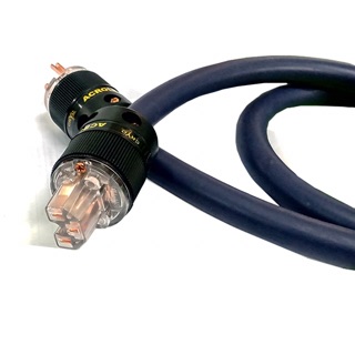 Jack nguồn amply Acrolink ảnh thật