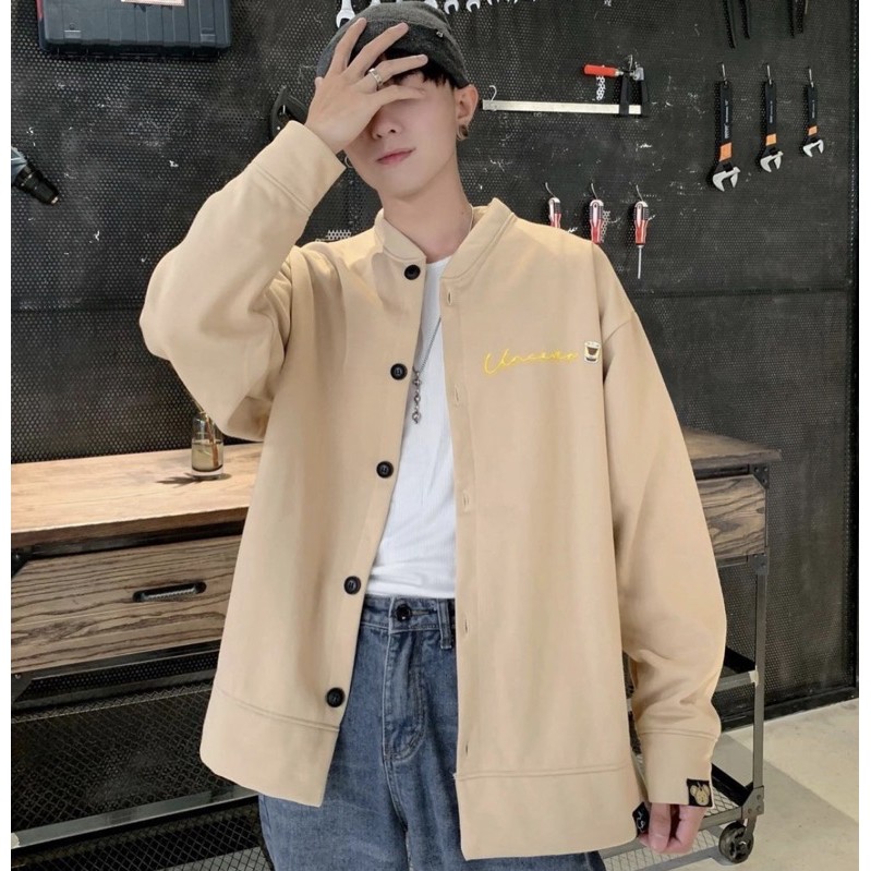 Áo Khoác Cardigan JACKER Unco.ver FOOL'S GAME Full Tag 7 Màu | BigBuy360 - bigbuy360.vn