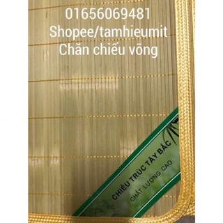 Chiếu trúc Tây Bắc 80cm đến 1m8