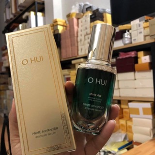 Tinh Chất Căng Bóng Ohui Primer 20ml date 2023