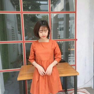Váy  babydoll