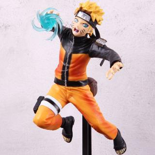 Mô Hình Nhân Vật Naruto Bằng Pvc
