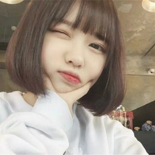 Mái ngố giả y như tóc thật