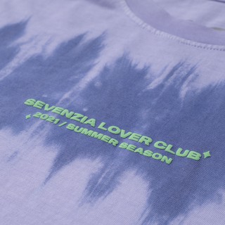 Áo thun SLC Pigment Tie Dye