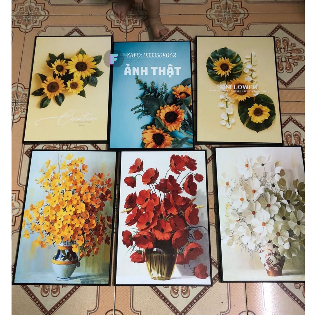 Tranh Treo Tường Canvas,Bộ 3 tranh decor phòng KHÁCH,phòng NGỦ,Cầu thang đẹp, giá rẻ ⚡FREE SHIP⚡thêm