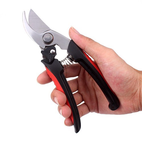 Kéo nhật cắt tỉa lá, cây cảnh thép không gỉ
