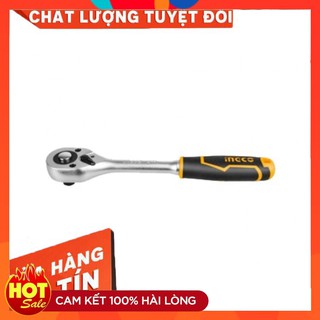 [chính hãng] Cần siết 2 chiều 72 răng INGCO HRTH8412 [cam kết chất lượng]