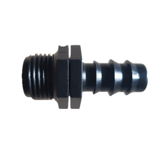Nối ren ngoài 21 ra ống LDPE 16mm