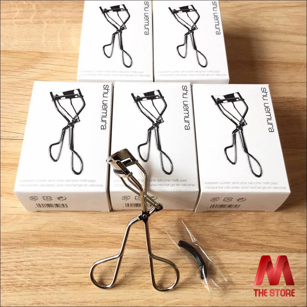 [Mã SR11JUNE5 giảm 20K đơn 50K] Kẹp mi siêu cong Shu Uemura Eyelash Curler