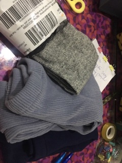 Quần leggin len cho bé(giảm 30%)