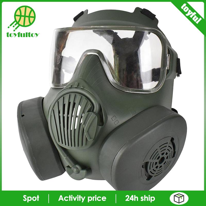 Khẩu Trang Bảo Vệ Toàn Mặt Thoáng Khí