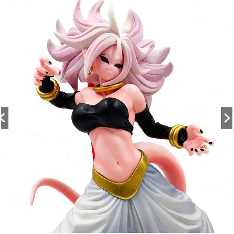 (Hết hàng) Mô Hình Dragon Ball  - Nhân Vật Nữ Super Saiyan Majin Buu