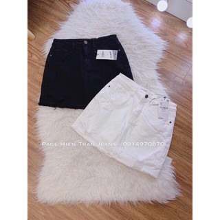 Chân váy kaki nữ có quần đùi lót trong CV529