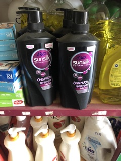 Dầu gội sunsilk 650g