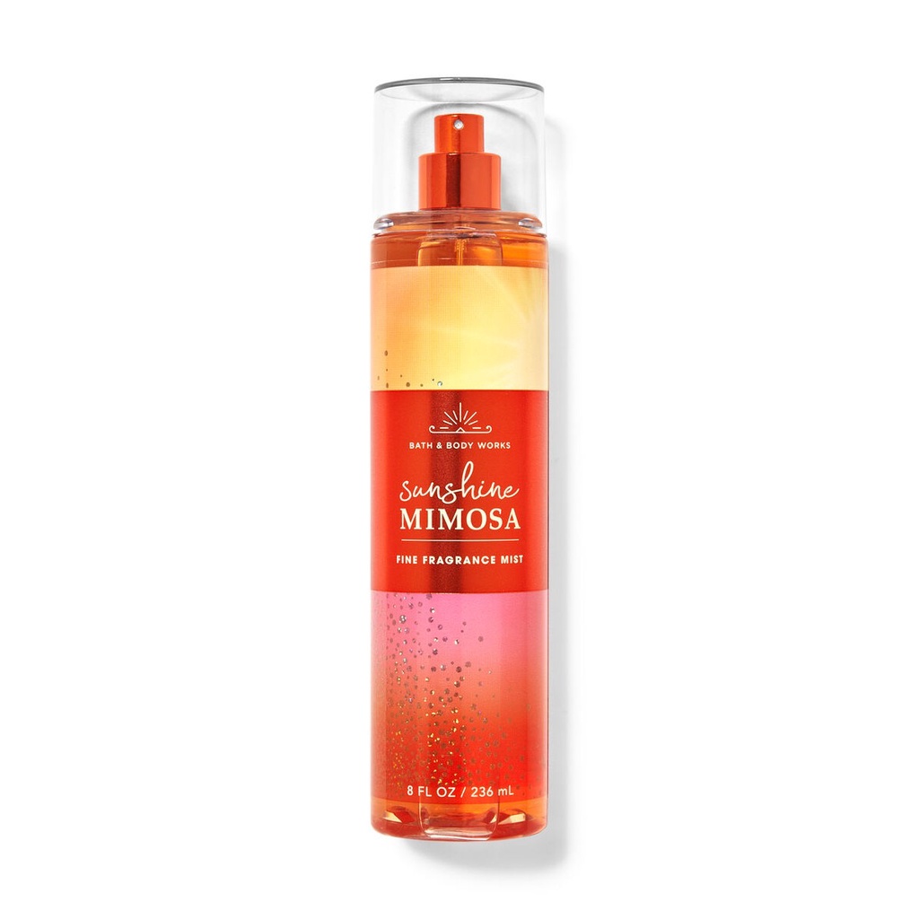 Body mist bath and body works- Xịt thơm toàn thân lưu hương lâu, nhiều mùi, mùi dễ chịu 236ml SB Startup