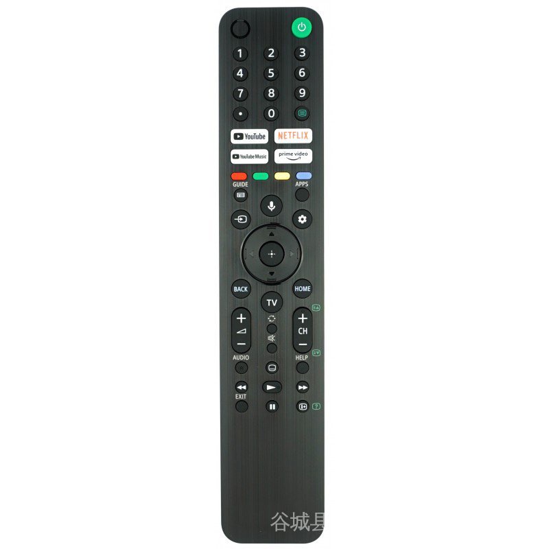 SONY RMF-TX520P Sony Bravia TV điều khiển từ xa Dành cho mẫu 2021 KD43X80J KD43X85J KD50X80J KD50X85