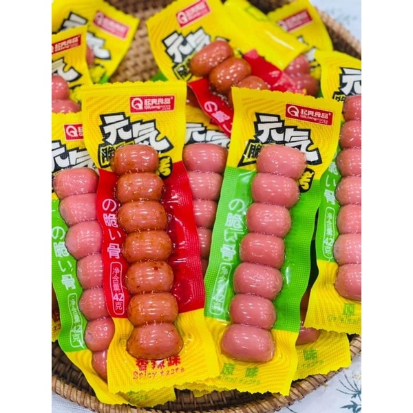 CÁC LOẠI ĐỒ ĂN VẶT NỘI ĐỊA SIÊU NGON