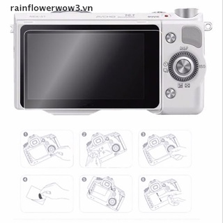 Miếng Dán Cường Lực Cho alpha A6000 A6300