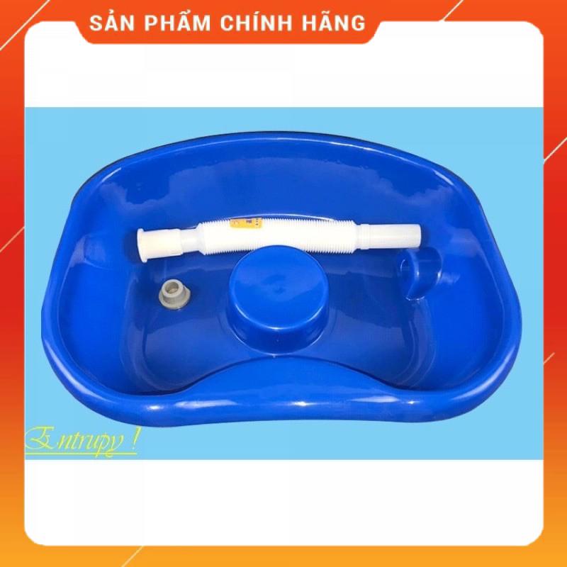 Máng Gội Đầu - Chậu Gội Đầu Tại Giường Cho Người Bệnh