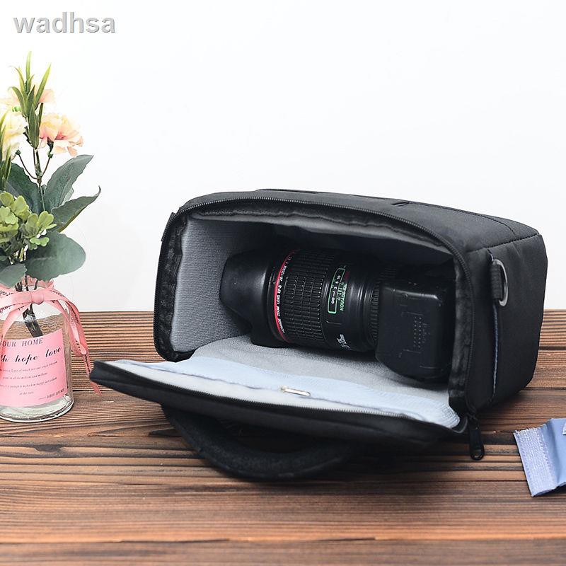 Túi Đựng Máy Ảnh Canon Slr Eos R 200d 650d 700d 750d 80d 6d 60d Chuyên Dụng