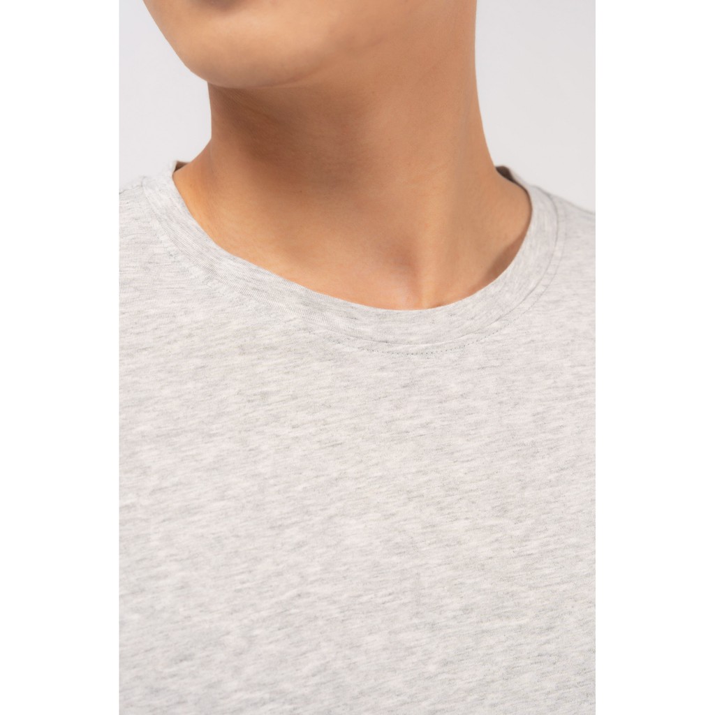 Áo phông Yody nam cổ tròn mềm mại thấm hút APM3843 | BigBuy360 - bigbuy360.vn