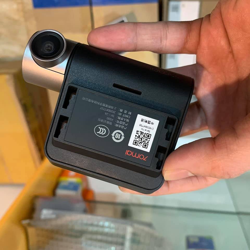 Camera hành trình ô tô 70mai Dash Cam Pro/ Pro Plus (A500)