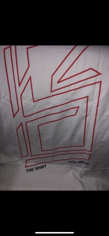 Tee TSUN size S
