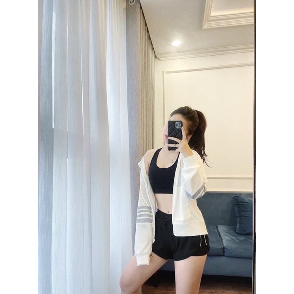 khoác nỉ da cá mặt lót nỉ siêu đẹp -unisex full ba màu hót trenndss