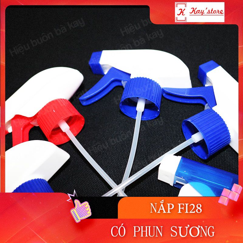 Vòi sịt phun sương tiện dụng phi 28