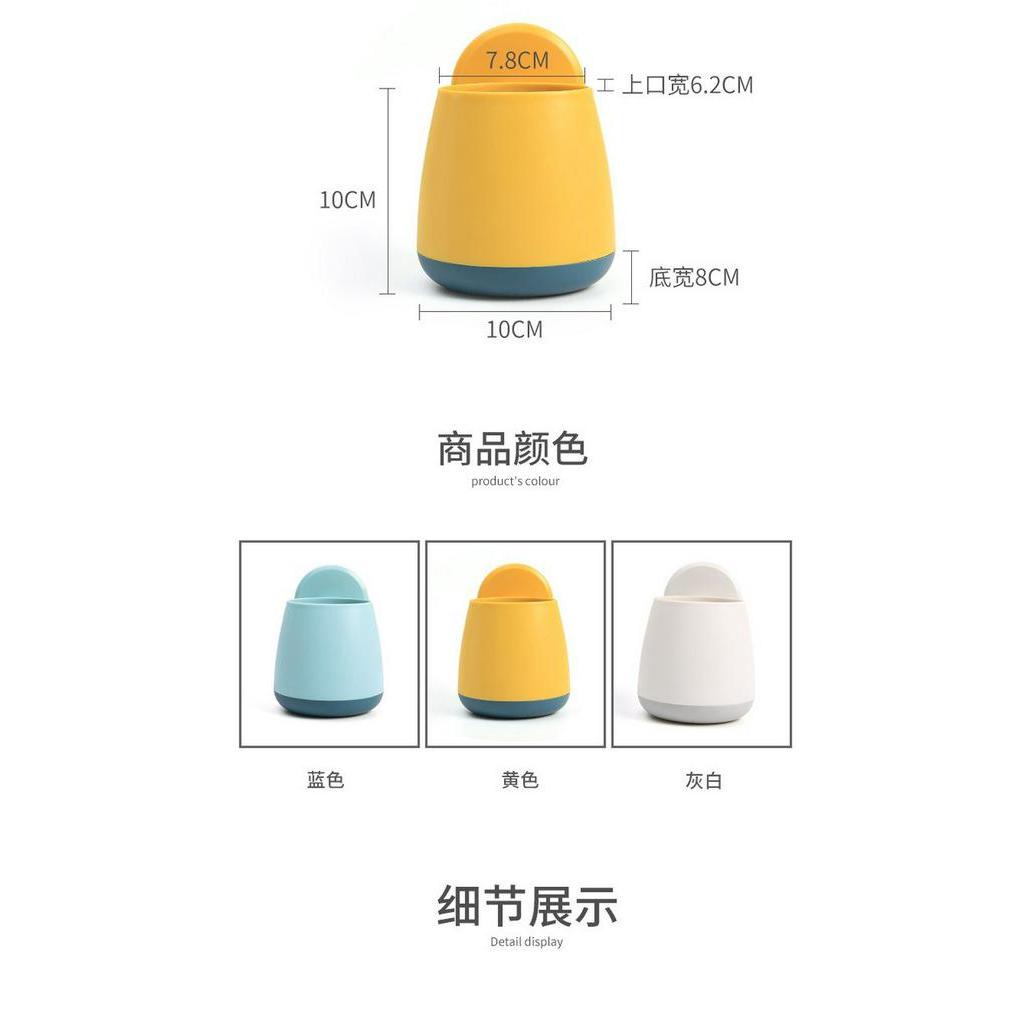 Giá đựng bàn chải đánh răng gắn tường tiện dụng