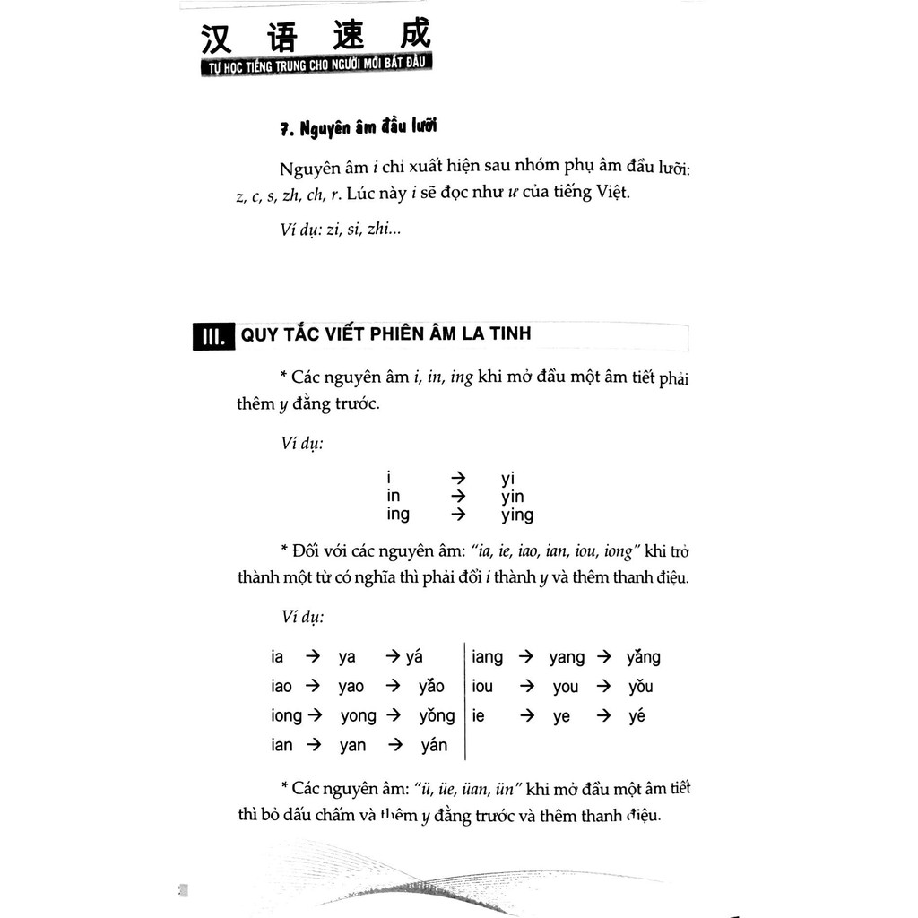 Sách - Tự Học Tiếng Trung Cho Người Mới Bắt Đầu