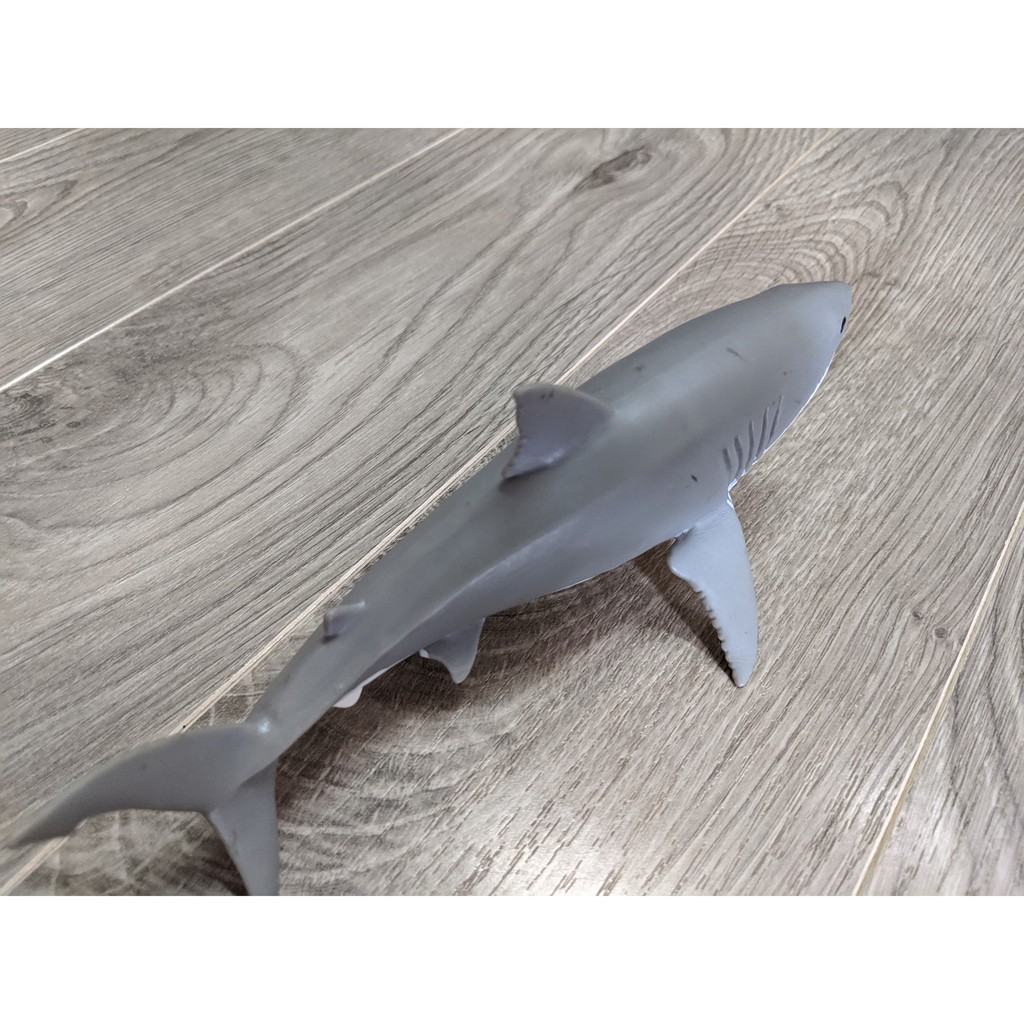 Mô hình Cá mập trắng sát thủ 14809 Schleich chính hãng Đức