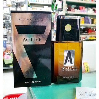 NƯỚC HOA ACTIVE 100ML Mùa Đen