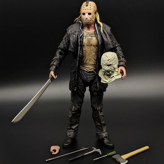 Mô hình Jason Voorhees Neca Friday The 13th The Final Chapter Thứ 6 ngày 13 5.0