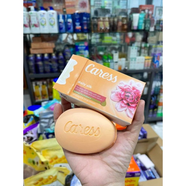 Xà Bông Cục Caress Mỹ