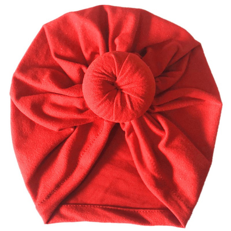 Mũ Turban Phong Cách Ấn Độ Cho Bé