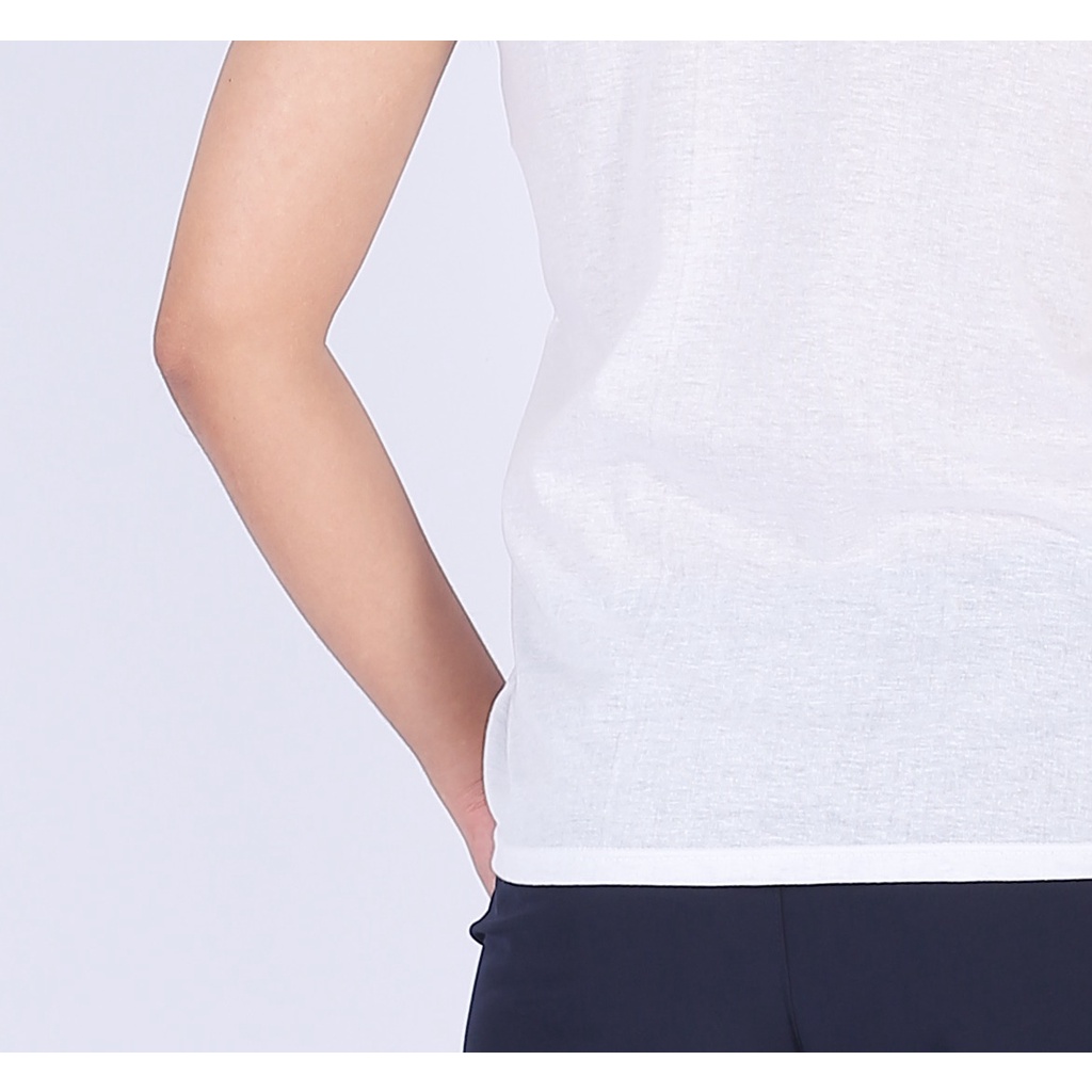 Áo phông nam tay ngắn BASIC MAN vải cotton bông cổ tròn form rộng thoáng mát - APN BM 001