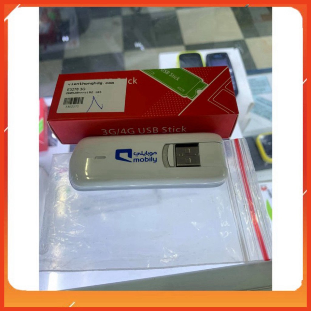 GIẢM GIÁ LỚN Usb 3G/4G Huawei E3276 - Dcom E3276 Tốc Độ Cao, Đa Mạng GIẢM GIÁ LỚN