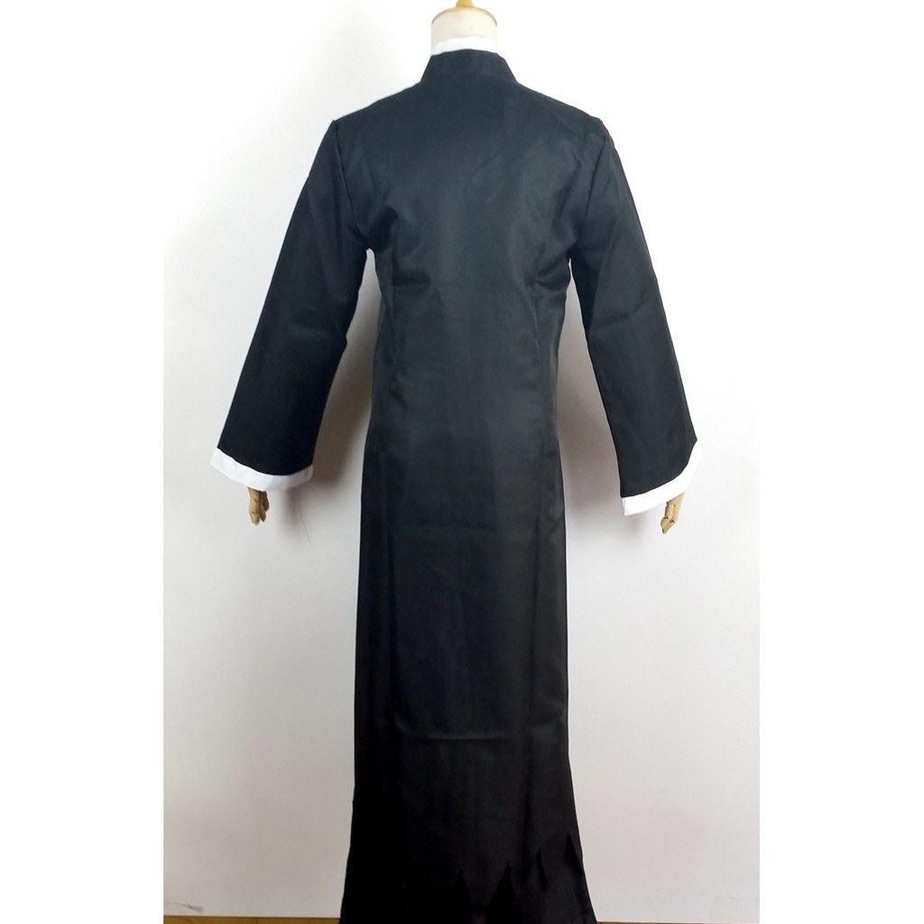 Áo choàng hóa trang nhân vật Kurosaki Ichigo độc đáo thời trang