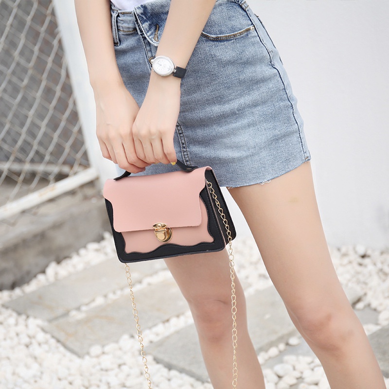 Nghỉ bán xả hàng - túi xách mini đeo chéo cho mẹ và bé