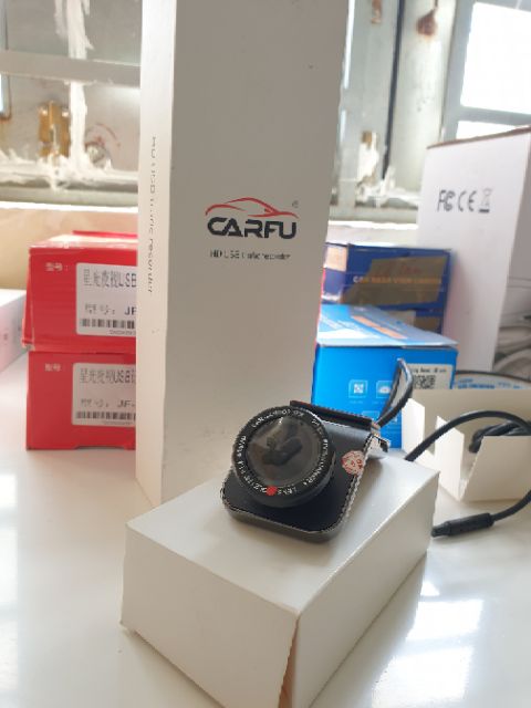 Camera hành trình carfu x10 tích hợp dvd android | BigBuy360 - bigbuy360.vn