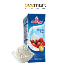 Kem sữa béo Anchor 250ml (Whipping cream)