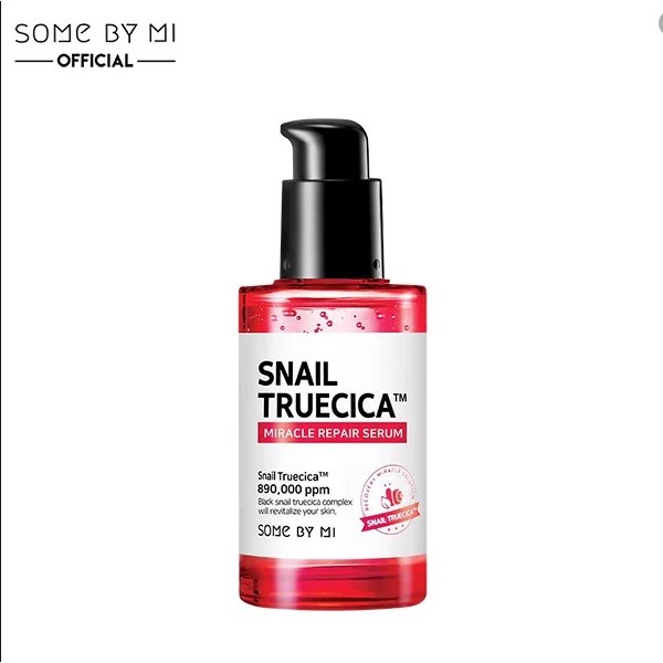 SERUM ỐC SÊN ĐỎ SOME BY MI 30ML