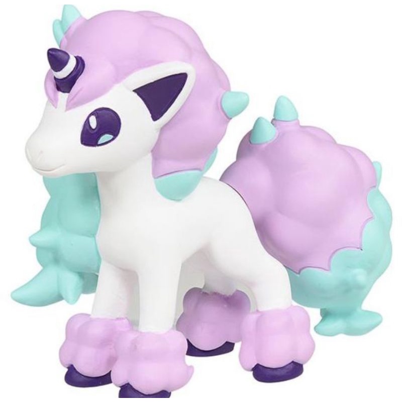 Mô hình Pokemon ponyta hãng Taraka Tomy (nobox)